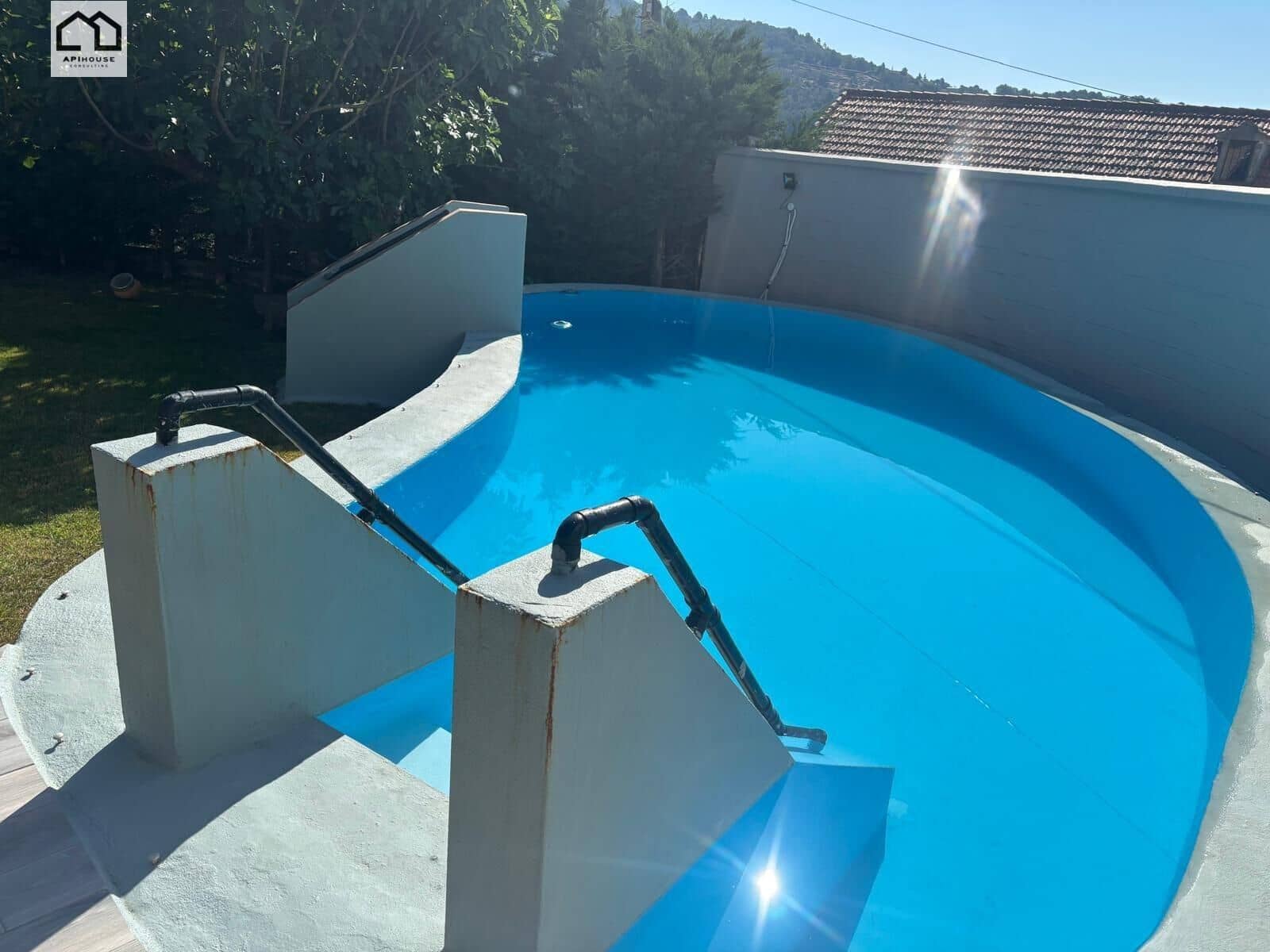 5 bedroom Villa for sale in Gavilanes with pool - € 299,999 (Ref: 9818111)