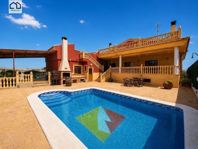 5 sovrum Villa till salu i Almoradí med pool garage - 1 010 000 € (Ref: 9820413)