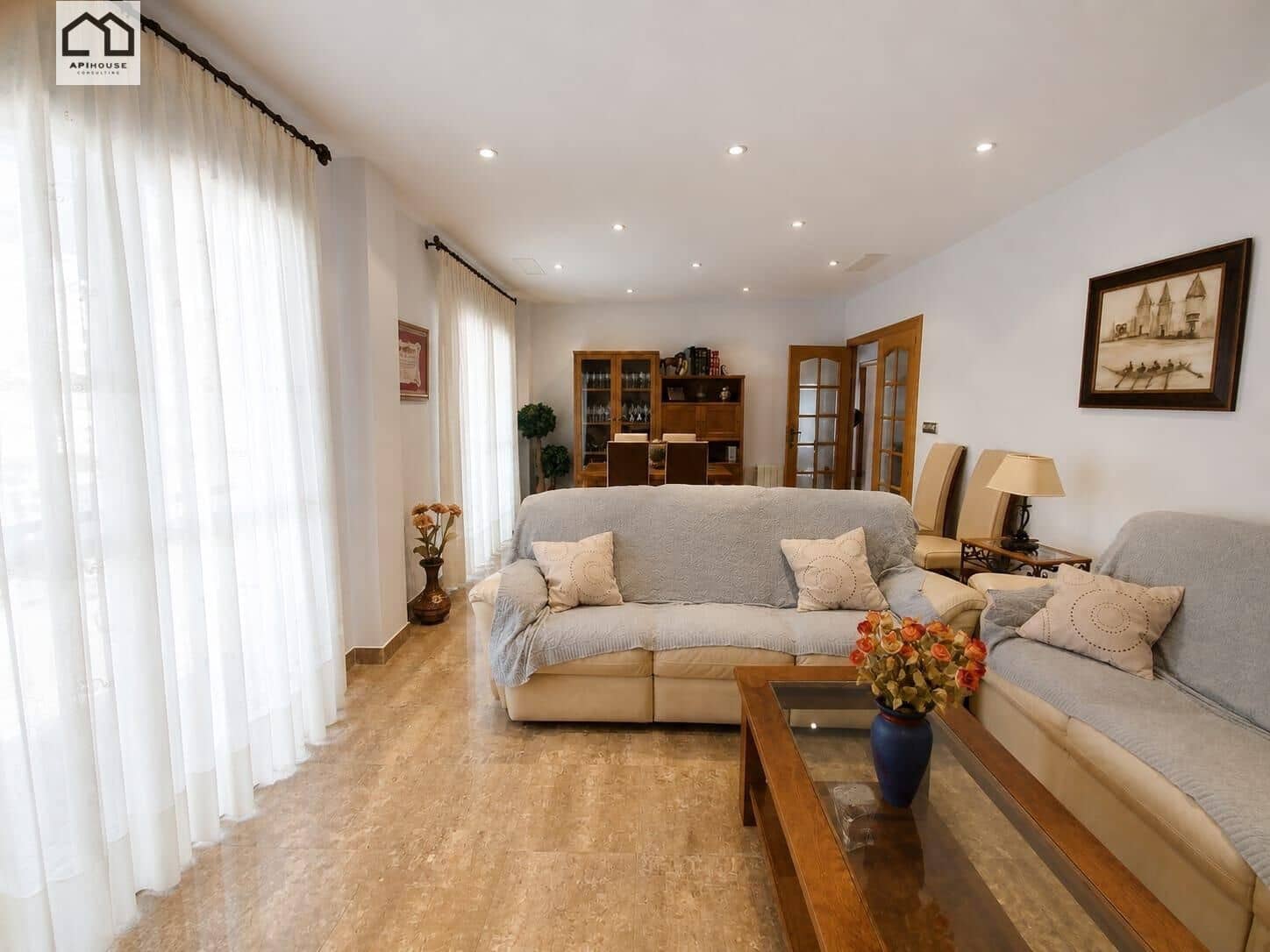 5 bedroom Villa for sale in Almoradi with pool garage - € 1,010,000 (Ref: 9820413)