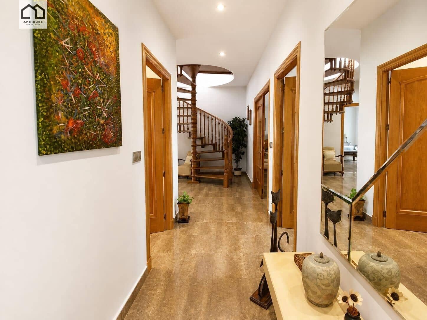 5 bedroom Villa for sale in Almoradi with pool garage - € 1,010,000 (Ref: 9820413)