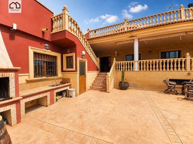 5 sovrum Villa till salu i Almoradí med pool garage - 1 010 000 € (Ref: 9820413)