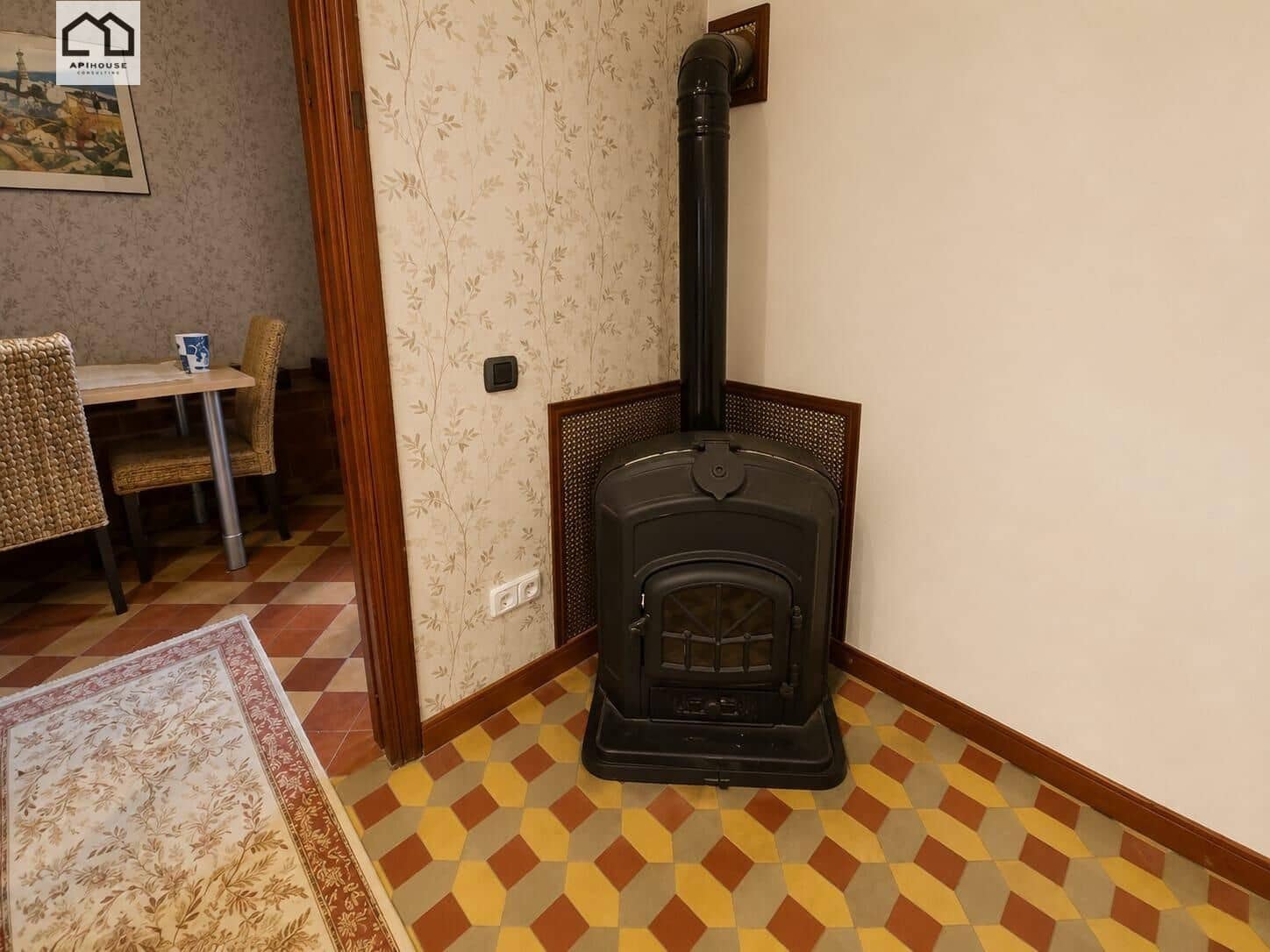 4 camera da letto Appartamento in vendita in Sax - 102.000 € (Rif: 9825061)