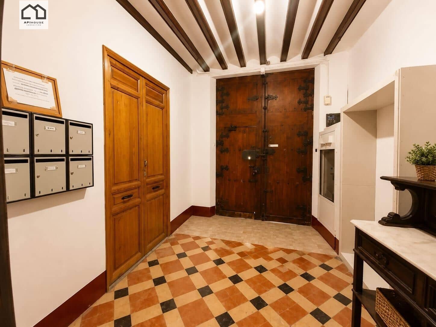 4 camera da letto Appartamento in vendita in Sax - 102.000 € (Rif: 9825061)
