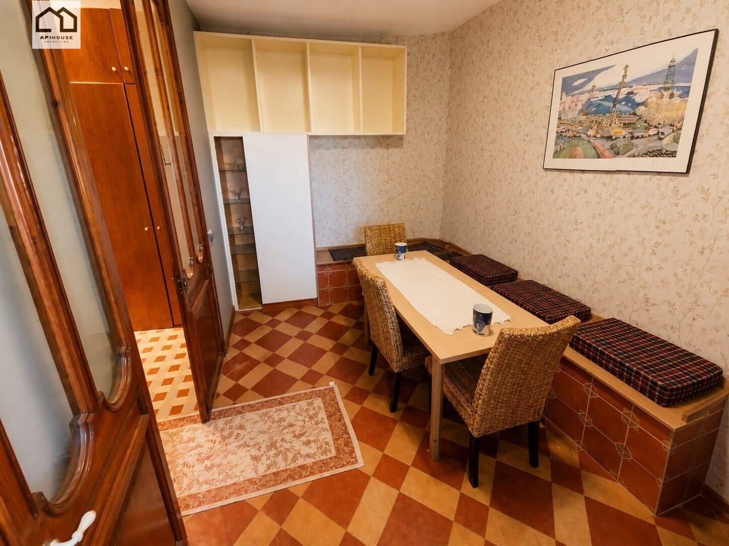 4 camera da letto Appartamento in vendita in Sax - 102.000 € (Rif: 9825061)