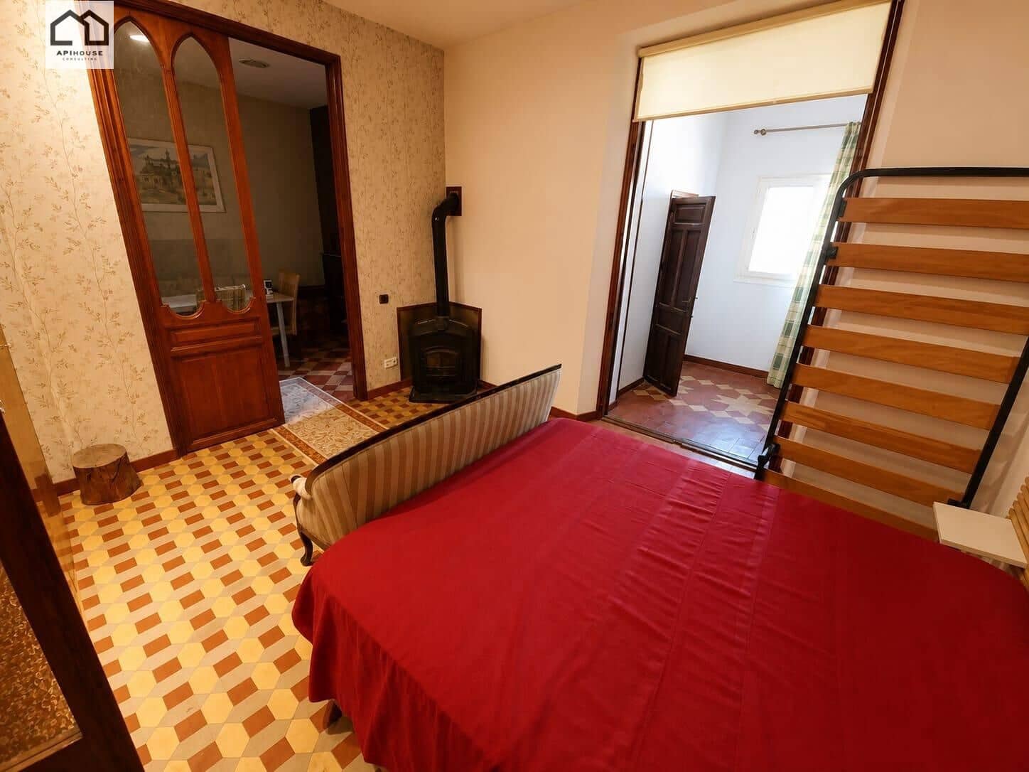 4 camera da letto Appartamento in vendita in Sax - 102.000 € (Rif: 9825061)