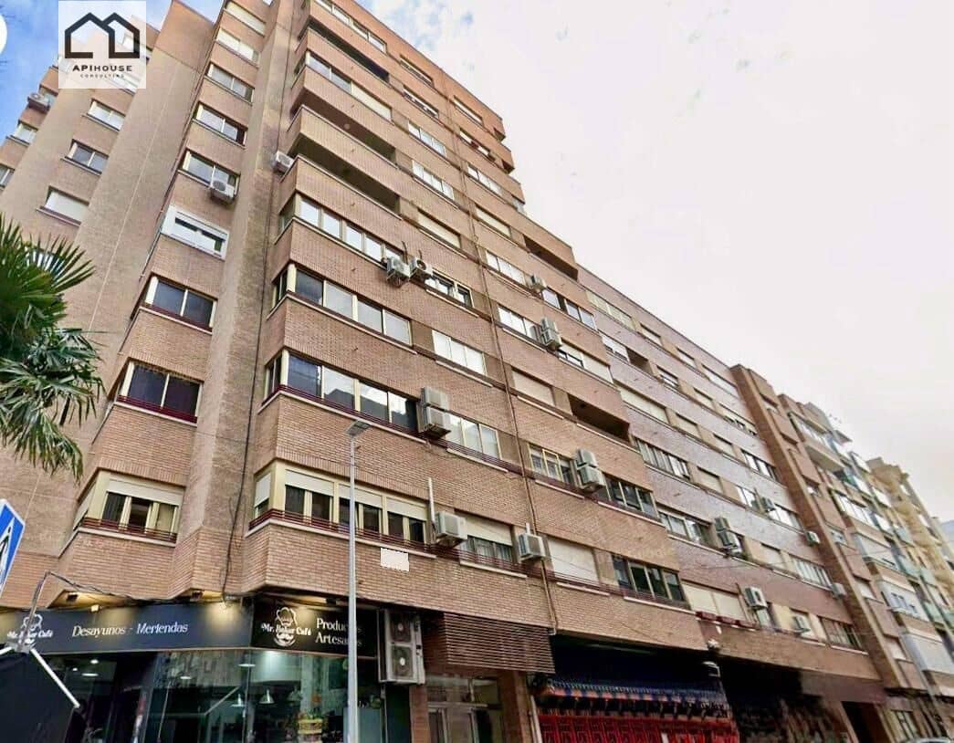 4 makuuhuone Asunto myytävänä paikassa Cartagena - 212 000 € (Ref: 9831754)