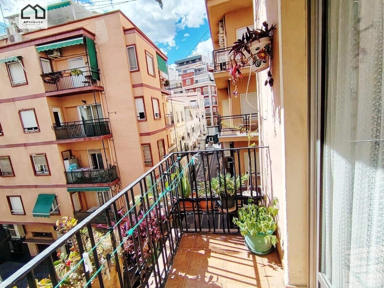 3 soverom Leilighet til salgs i Alicante by - € 305 000 (Ref: 9836595)