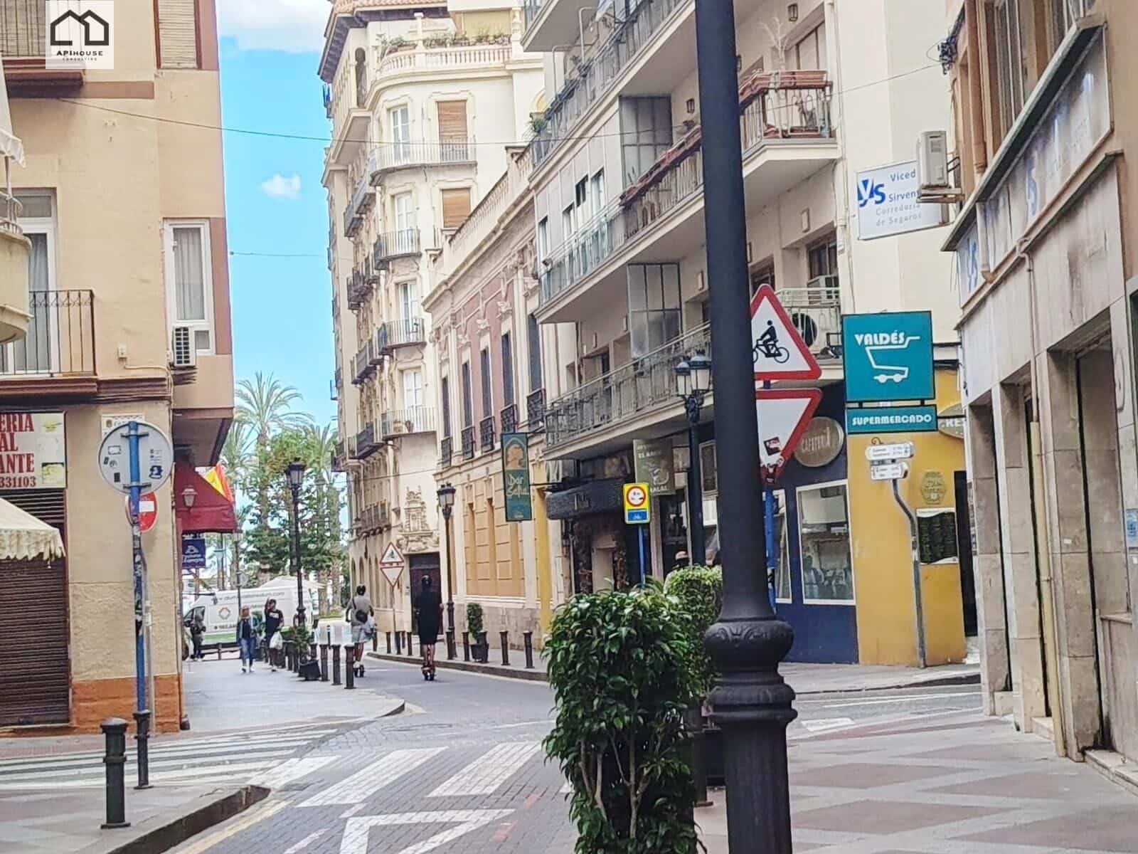 3 soverom Leilighet til salgs i Alicante by - € 305 000 (Ref: 9836595)