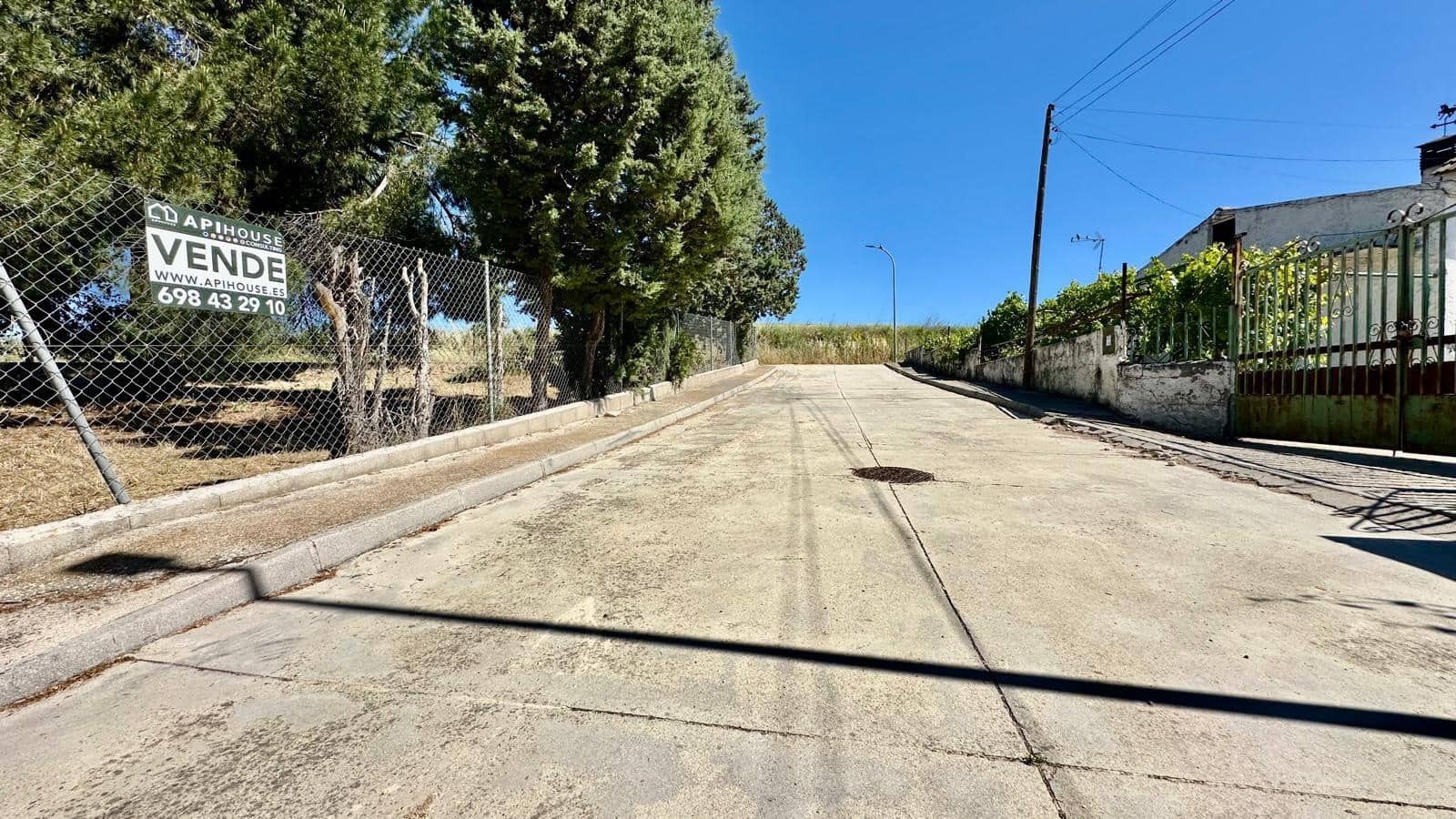 Bauplatz zu verkaufen in Otero - 65.999 € (Ref: 9843735)