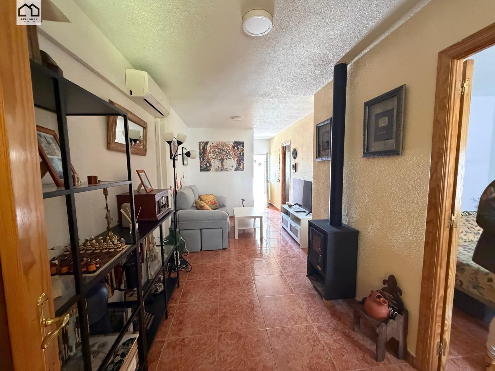 Chalet de 3 habitaciones en Santa Olalla en venta - 149.999 € (Ref: 9846653)
