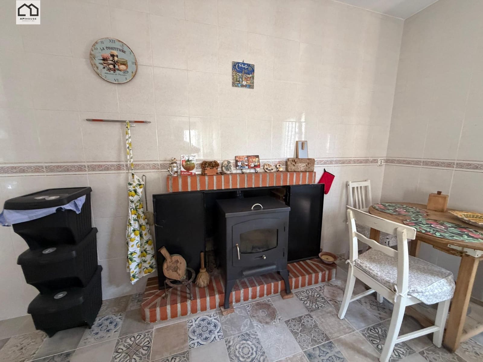 Chalet de 3 habitaciones en Santa Olalla en venta - 149.999 € (Ref: 9846653)