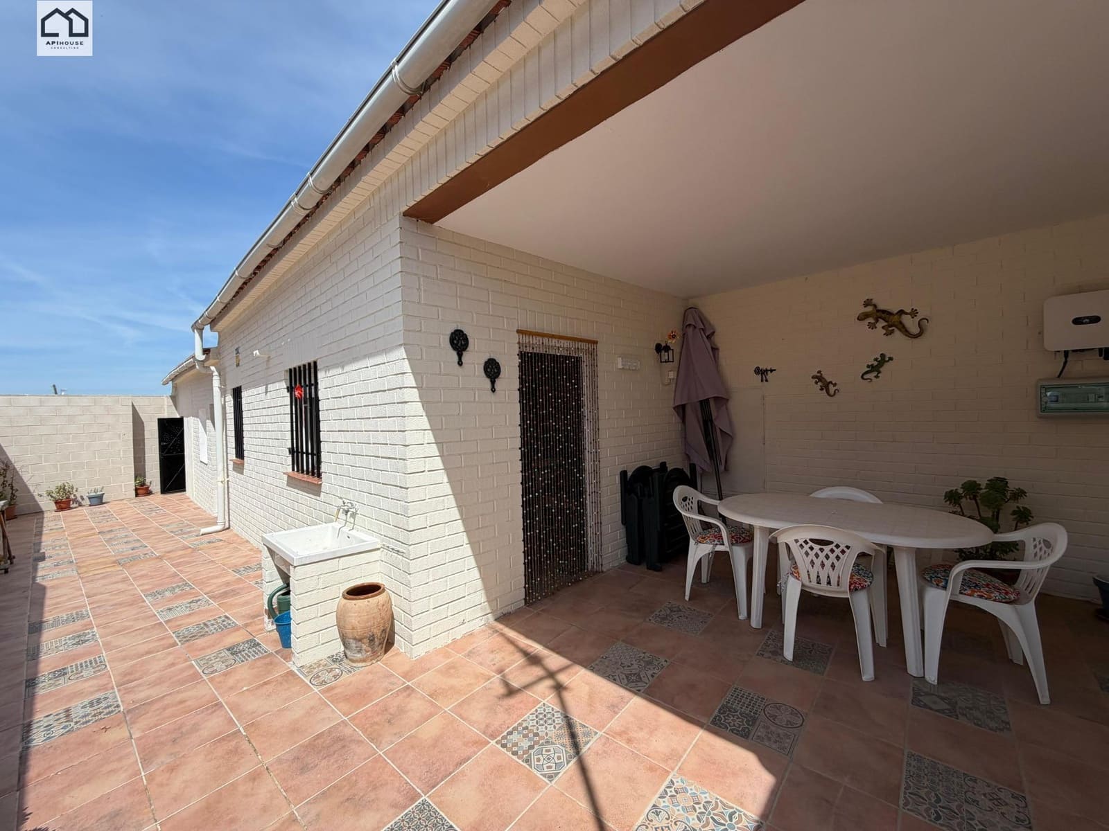 Chalet de 3 habitaciones en Santa Olalla en venta - 149.999 € (Ref: 9846653)