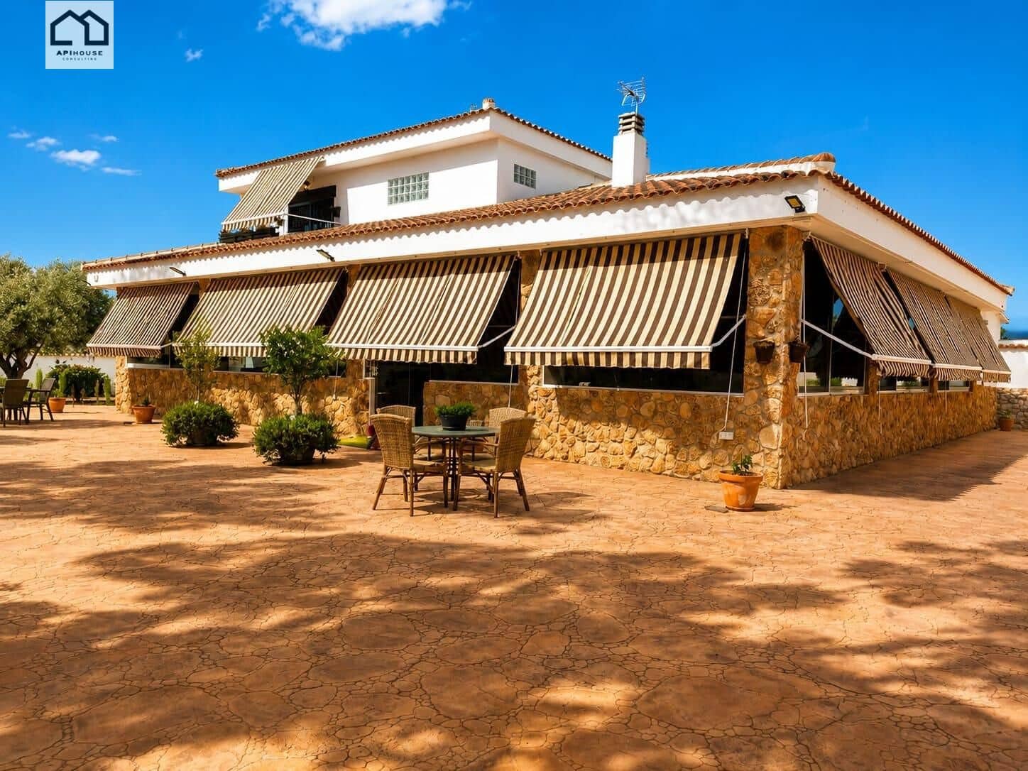 8 quarto Quinta/Casa Rural para venda em Dolores com piscina garagem - 1 450 000 € (Ref: 9849657)