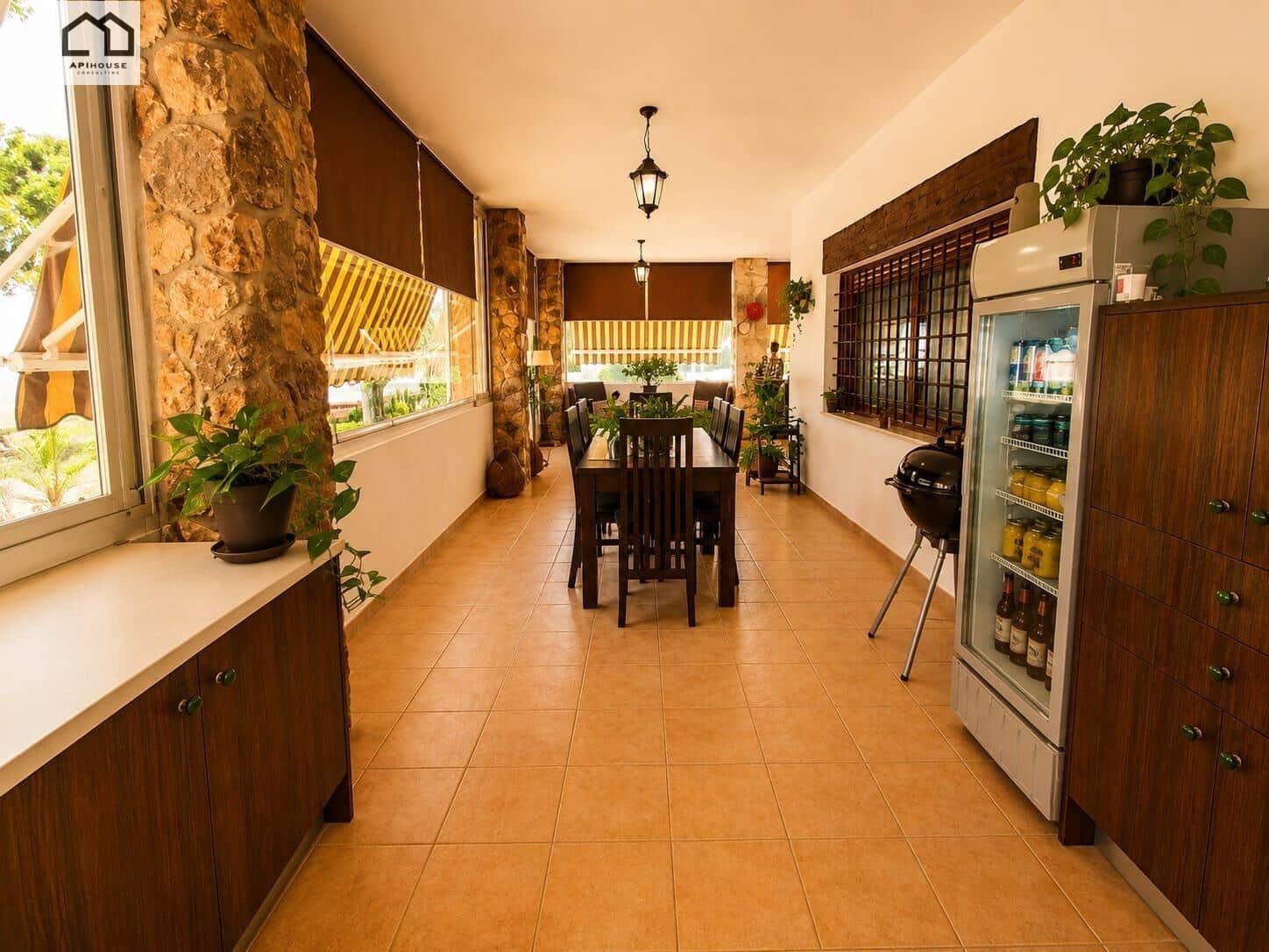8 quarto Quinta/Casa Rural para venda em Dolores com piscina garagem - 1 450 000 € (Ref: 9849657)