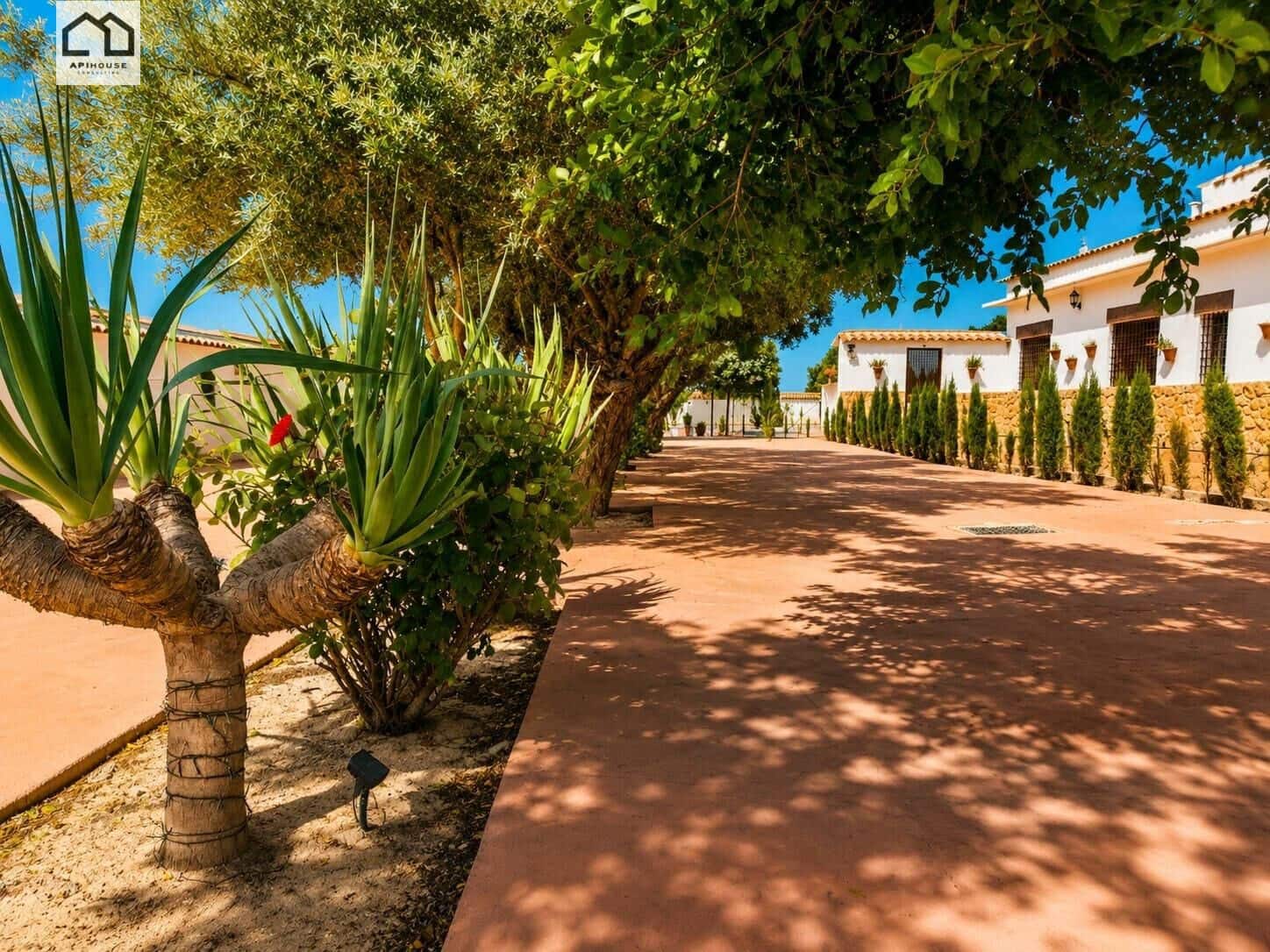 8 quarto Quinta/Casa Rural para venda em Dolores com piscina garagem - 1 450 000 € (Ref: 9849657)