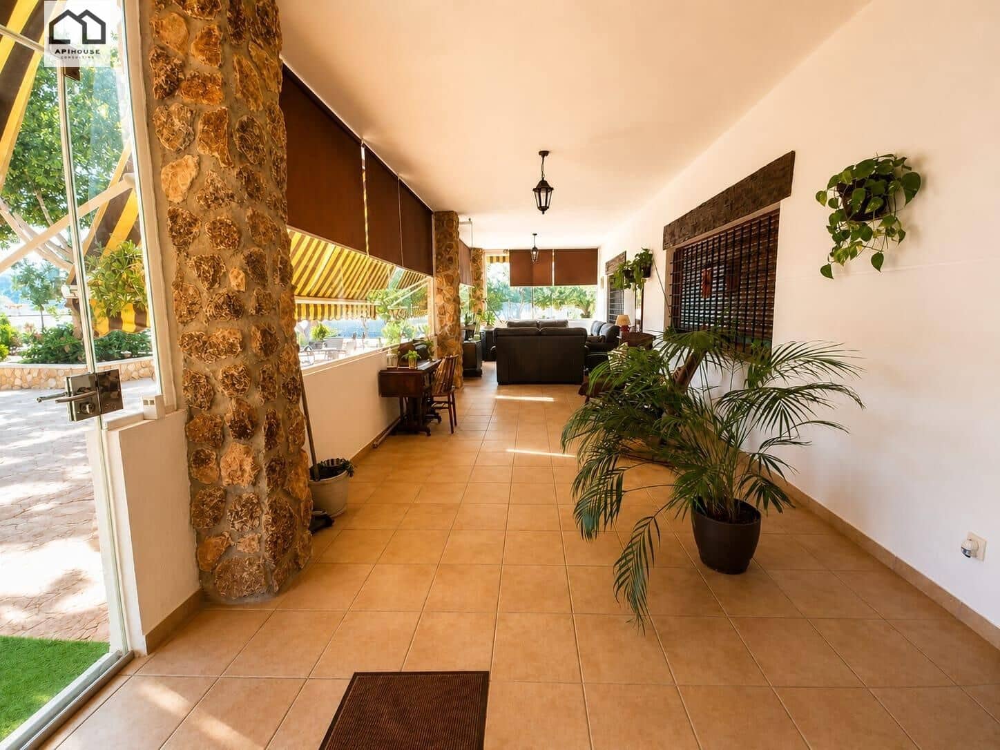 8 quarto Quinta/Casa Rural para venda em Dolores com piscina garagem - 1 450 000 € (Ref: 9849657)