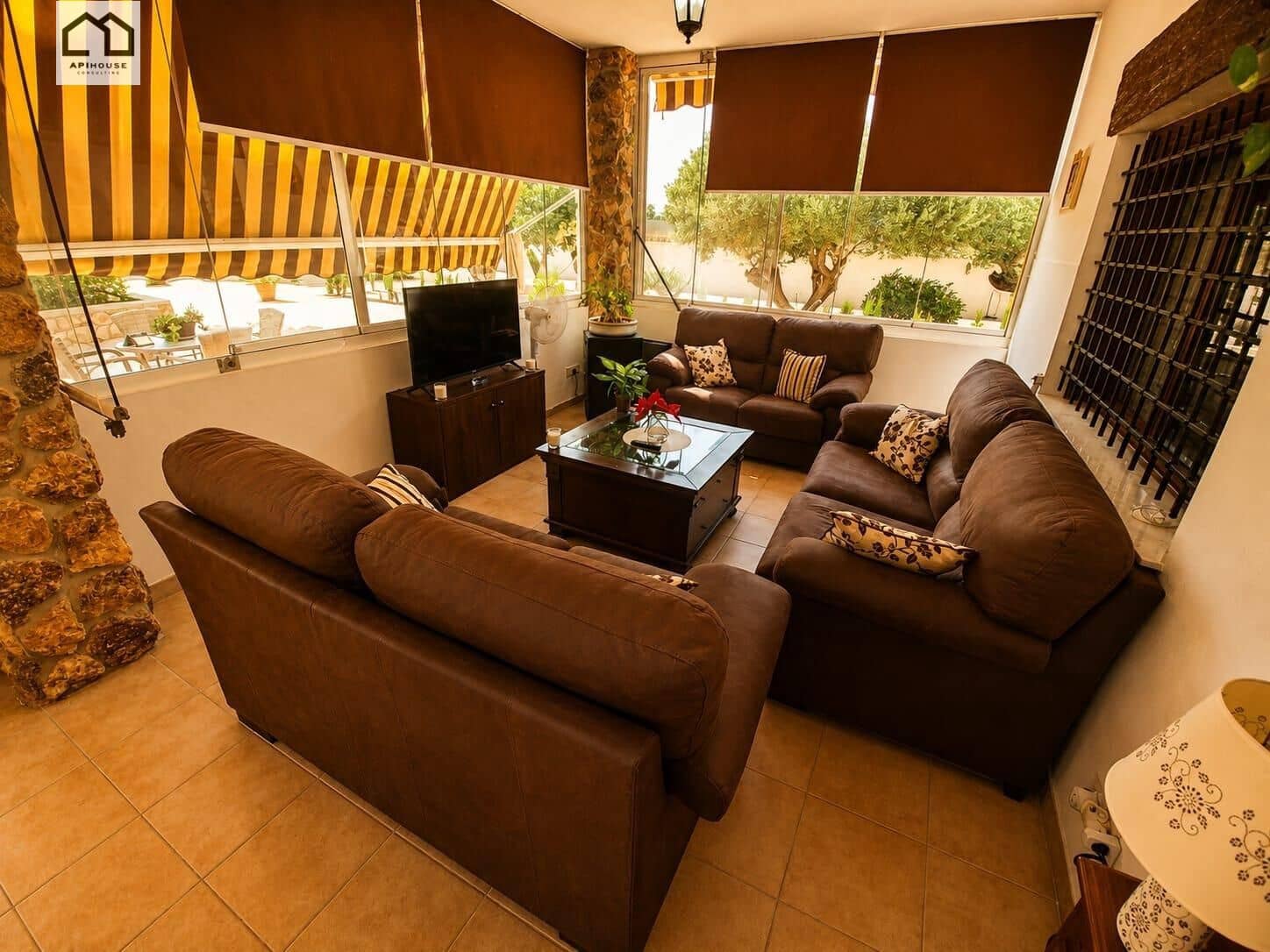 8 quarto Quinta/Casa Rural para venda em Dolores com piscina garagem - 1 450 000 € (Ref: 9849657)