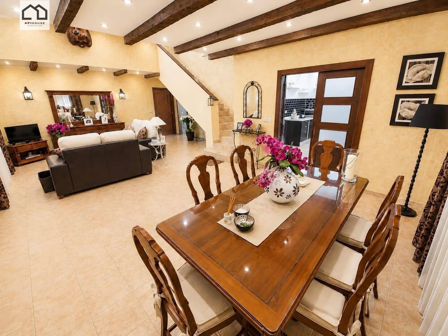 8 quarto Quinta/Casa Rural para venda em Dolores com piscina garagem - 1 450 000 € (Ref: 9849657)