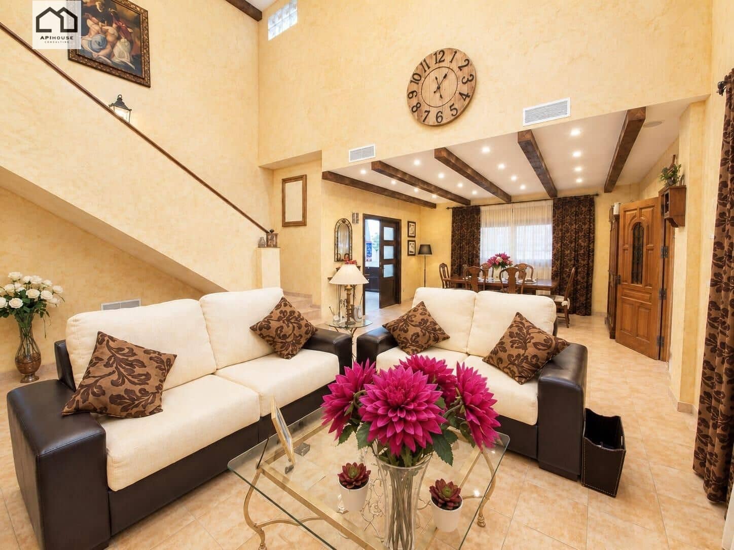 8 quarto Quinta/Casa Rural para venda em Dolores com piscina garagem - 1 450 000 € (Ref: 9849657)