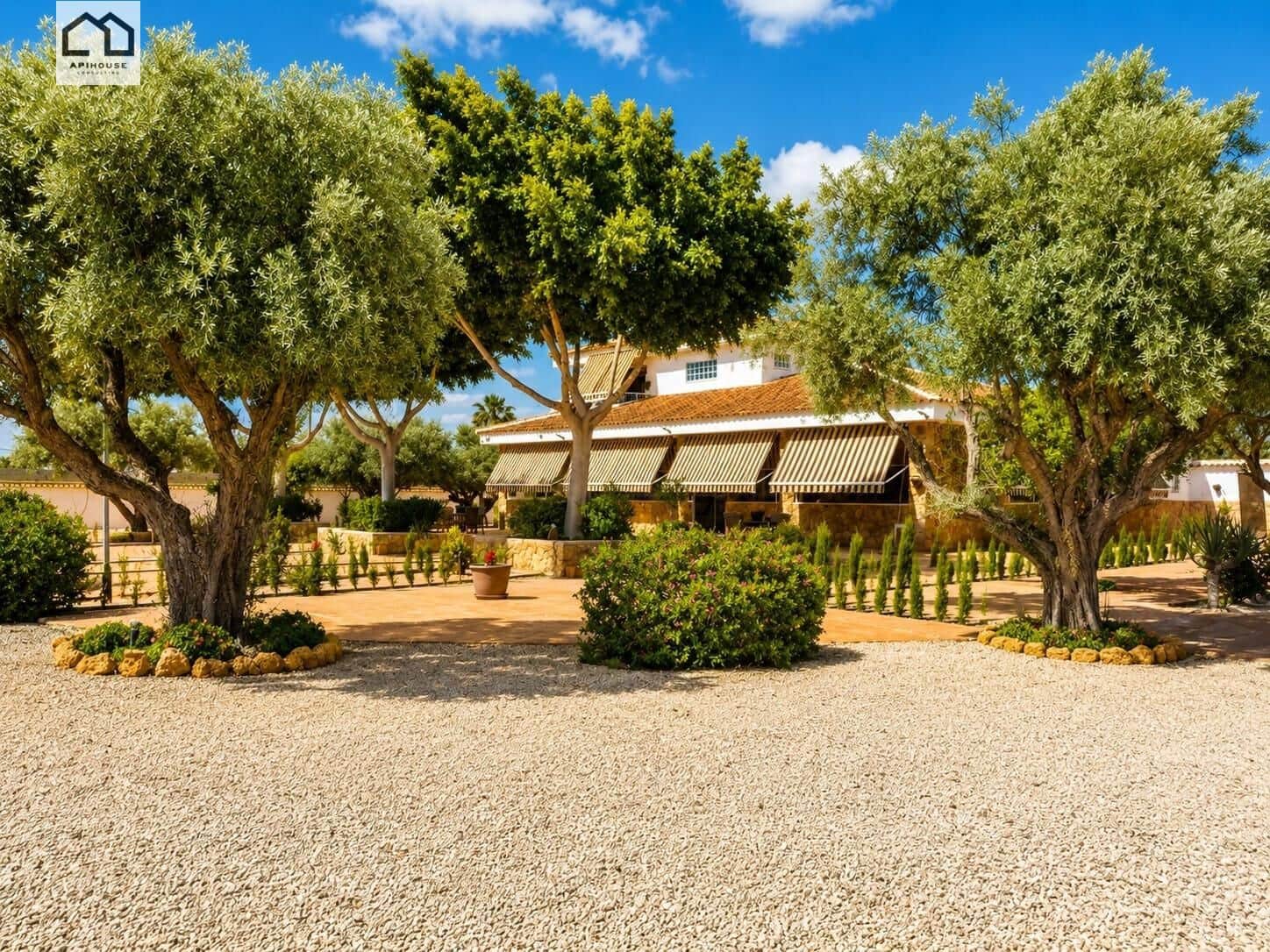 8 quarto Quinta/Casa Rural para venda em Dolores com piscina garagem - 1 450 000 € (Ref: 9849657)