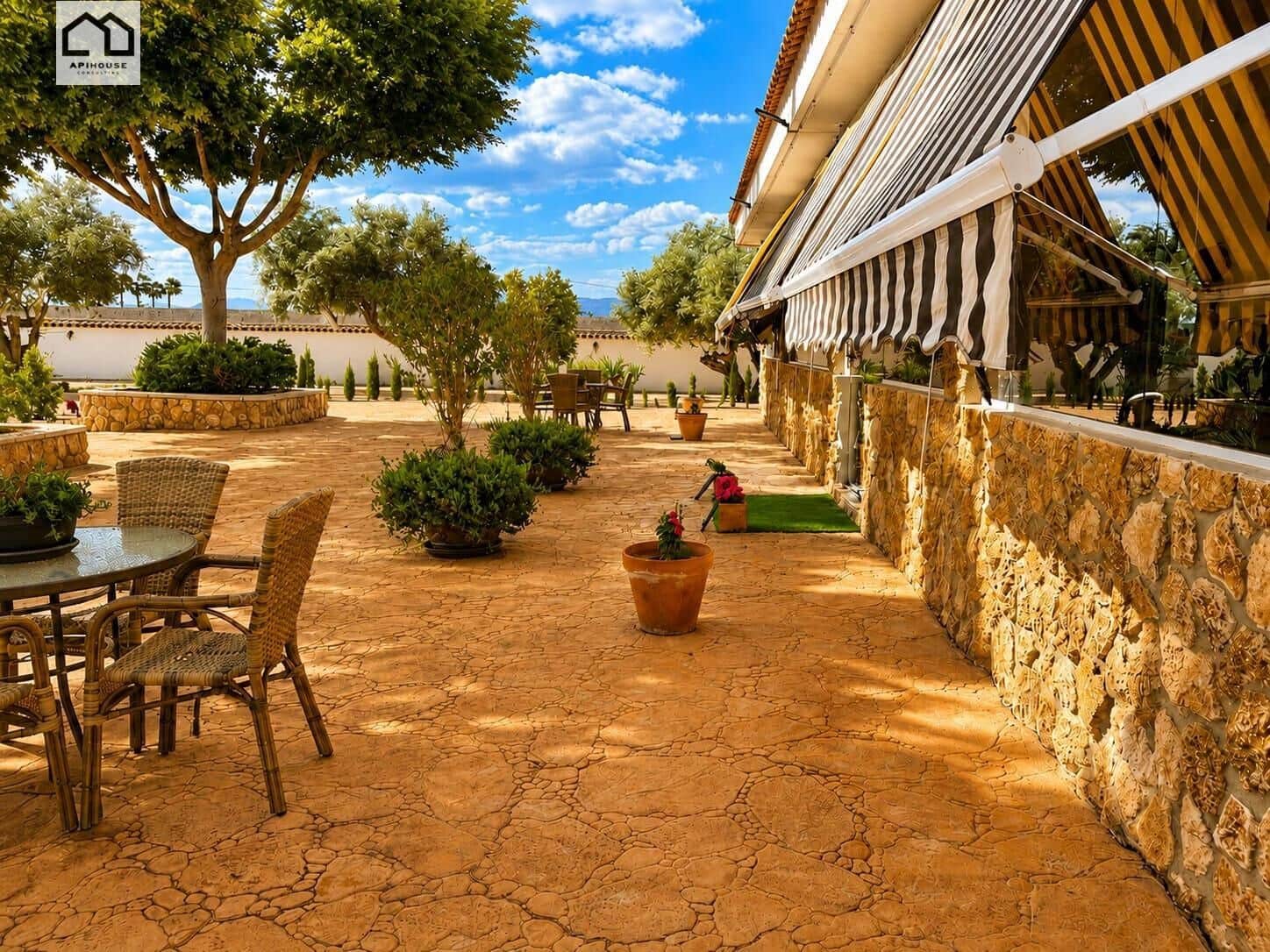 8 quarto Quinta/Casa Rural para venda em Dolores com piscina garagem - 1 450 000 € (Ref: 9849657)