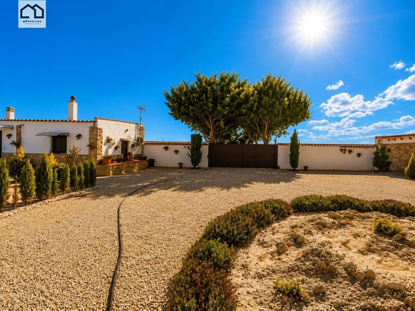 8 quarto Quinta/Casa Rural para venda em Dolores com piscina garagem - 1 450 000 € (Ref: 9849657)