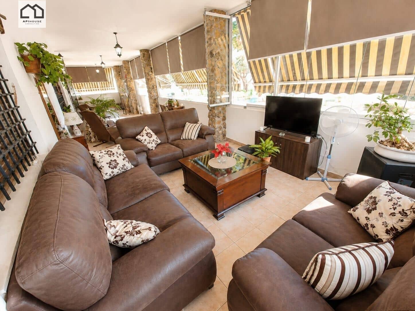 8 quarto Quinta/Casa Rural para venda em Dolores com piscina garagem - 1 450 000 € (Ref: 9849657)