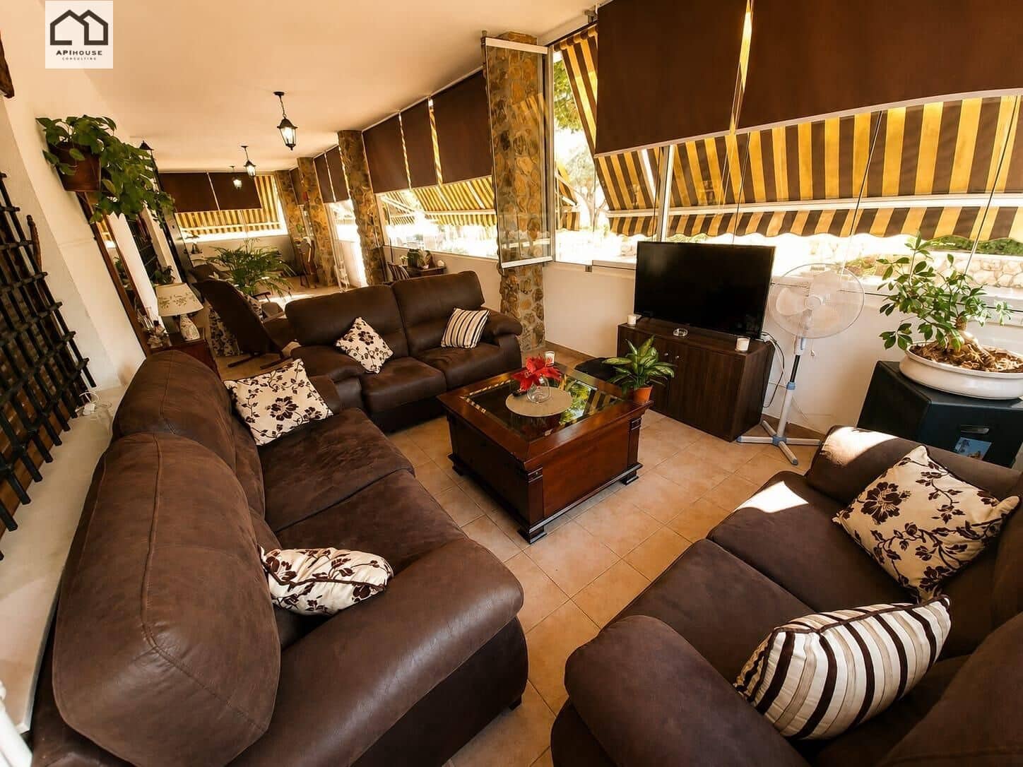 8 quarto Quinta/Casa Rural para venda em Dolores com piscina garagem - 1 450 000 € (Ref: 9849657)