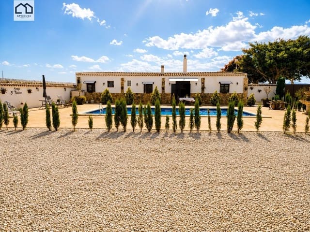 8 quarto Quinta/Casa Rural para venda em Dolores com piscina garagem - 1 450 000 € (Ref: 9849657)
