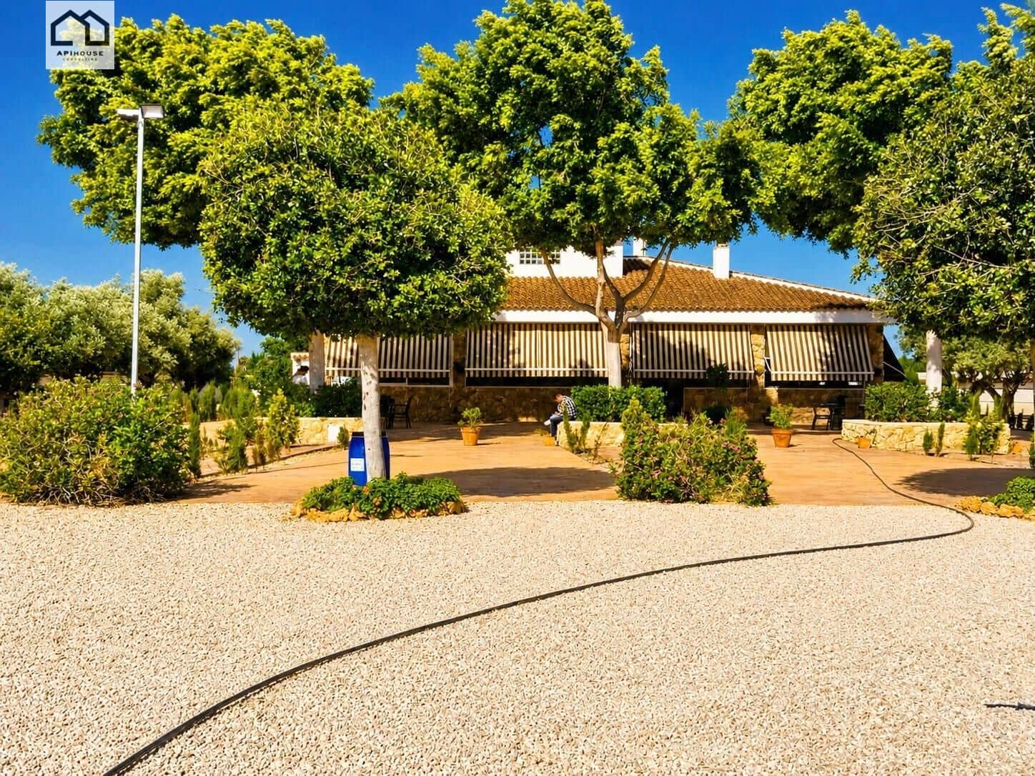 8 quarto Quinta/Casa Rural para venda em Dolores com piscina garagem - 1 450 000 € (Ref: 9849657)