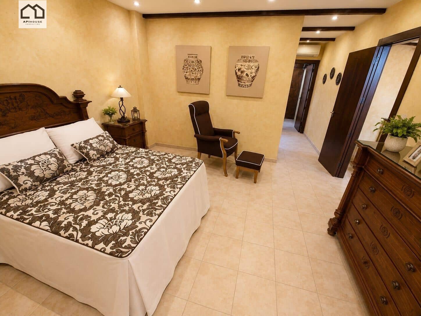 8 quarto Quinta/Casa Rural para venda em Dolores com piscina garagem - 1 450 000 € (Ref: 9849657)