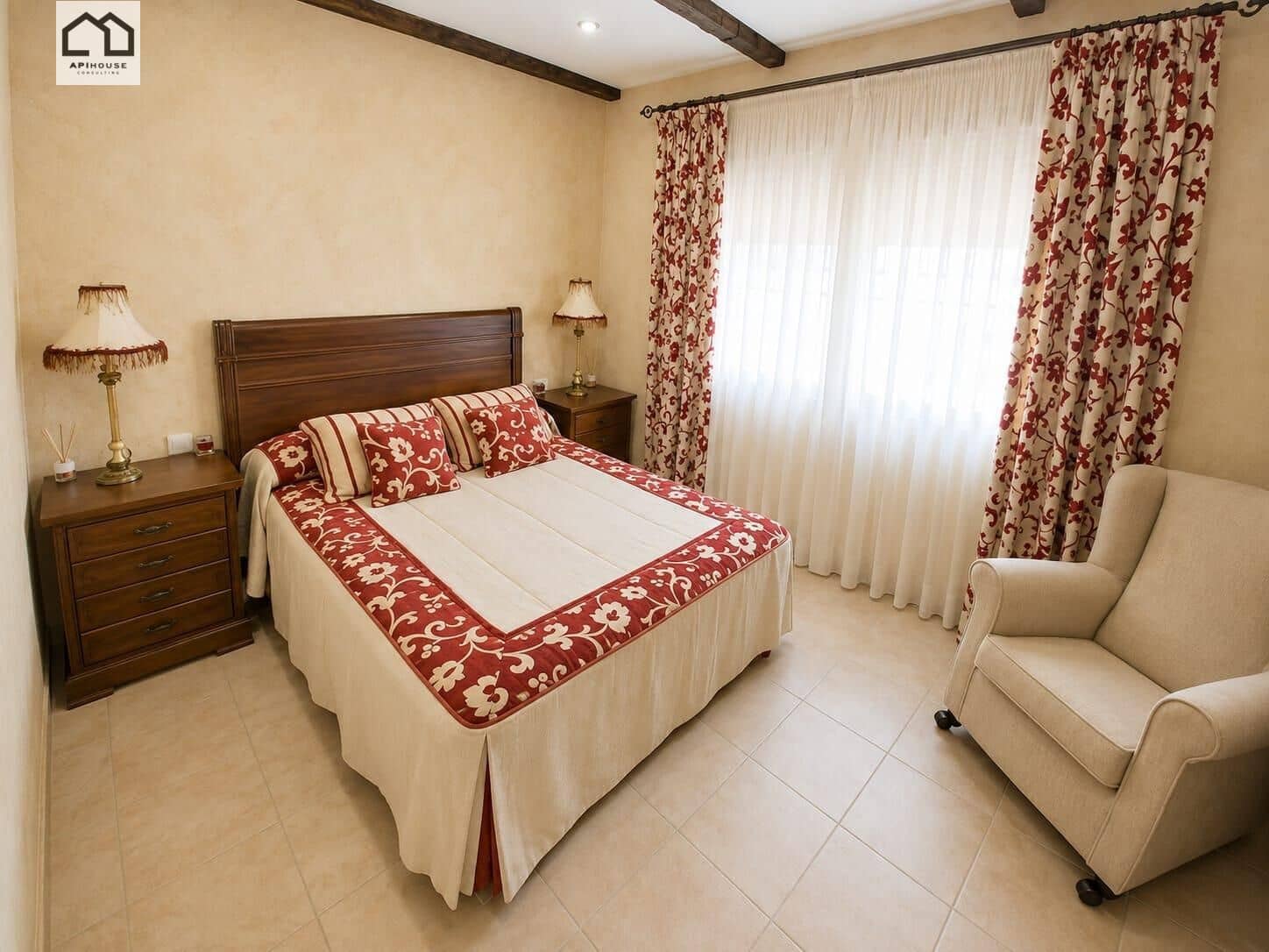 8 quarto Quinta/Casa Rural para venda em Dolores com piscina garagem - 1 450 000 € (Ref: 9849657)