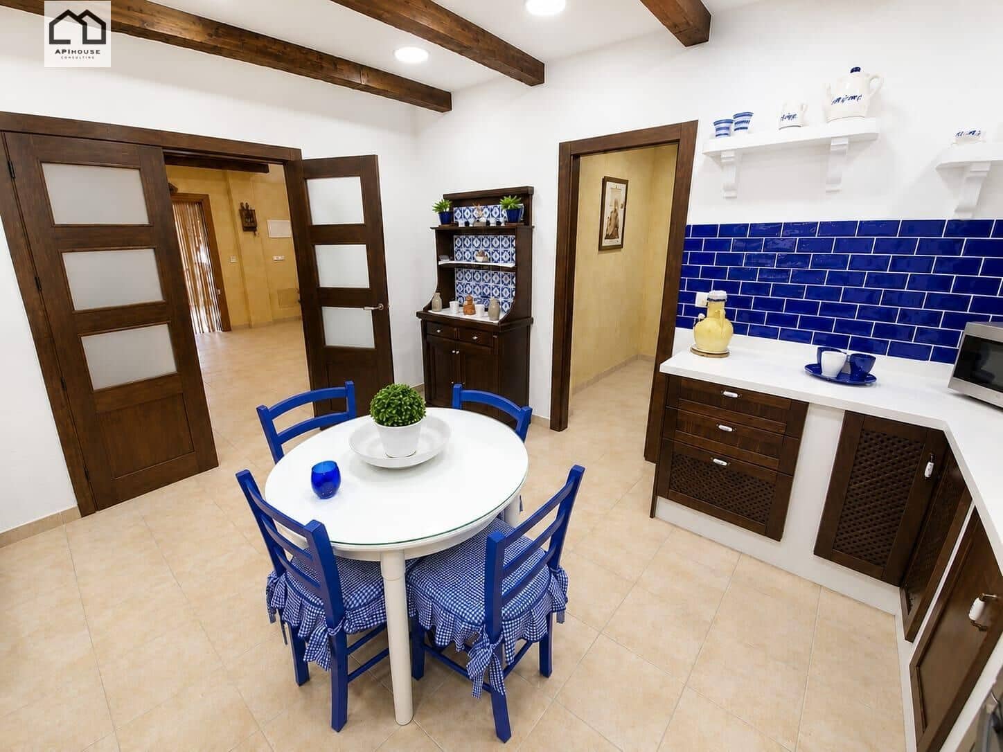 8 quarto Quinta/Casa Rural para venda em Dolores com piscina garagem - 1 450 000 € (Ref: 9849657)