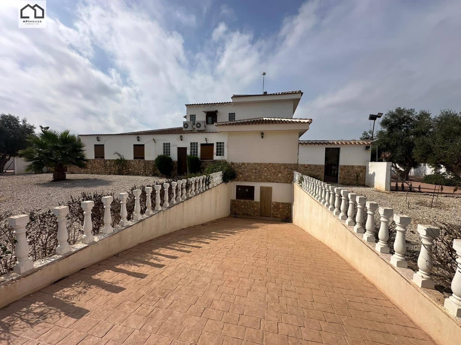 8 quarto Quinta/Casa Rural para venda em Dolores com piscina garagem - 1 450 000 € (Ref: 9849657)