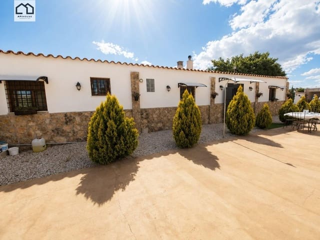 8 soveværelse Finca/Landehus til salg i Dolores med swimmingpool garage - € 1.450.000 (Ref: 9849657)