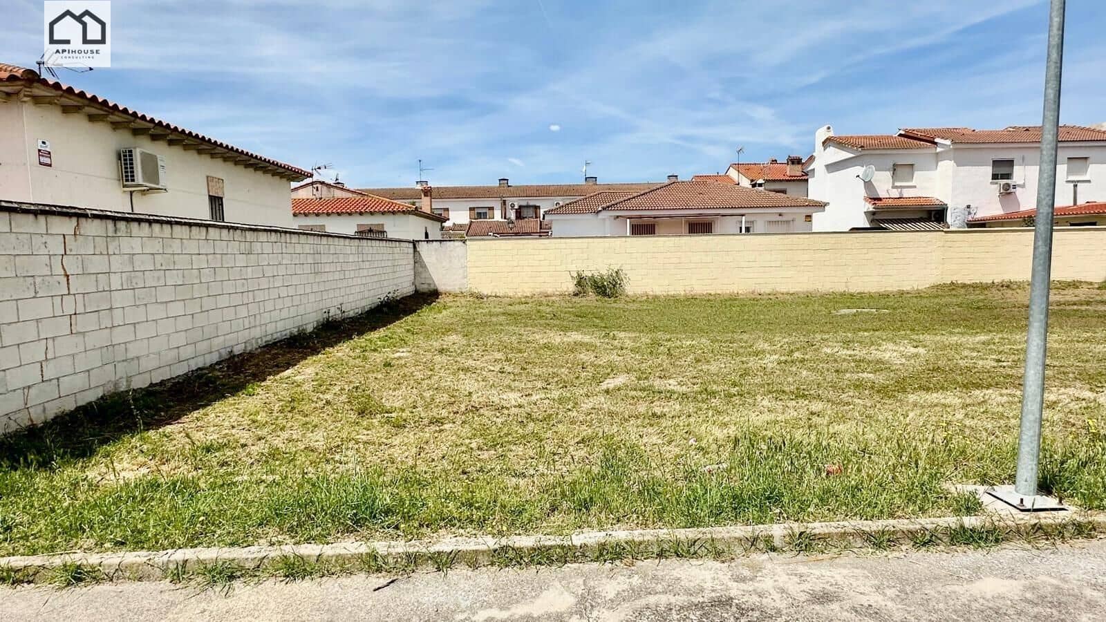 Bauplatz zu verkaufen in Carmena - 24.999 € (Ref: 9851962)