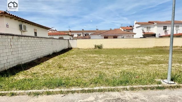 Bauplatz zu verkaufen in Carmena - 24.999 € (Ref: 9851962)