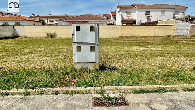 Bauplatz zu verkaufen in Carmena - 24.999 € (Ref: 9851962)