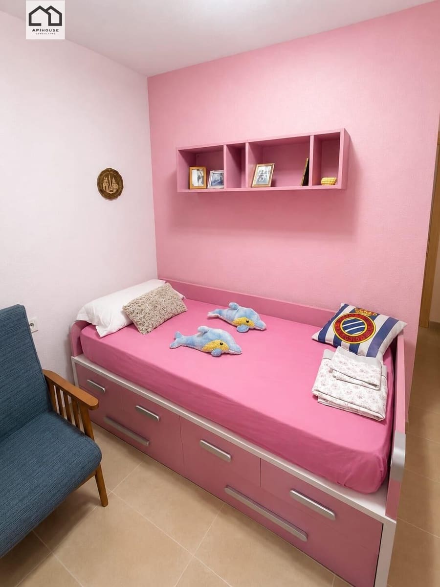 3 soveværelse Lejlighed til salg i Torrevieja - € 220.000 (Ref: 9851963)