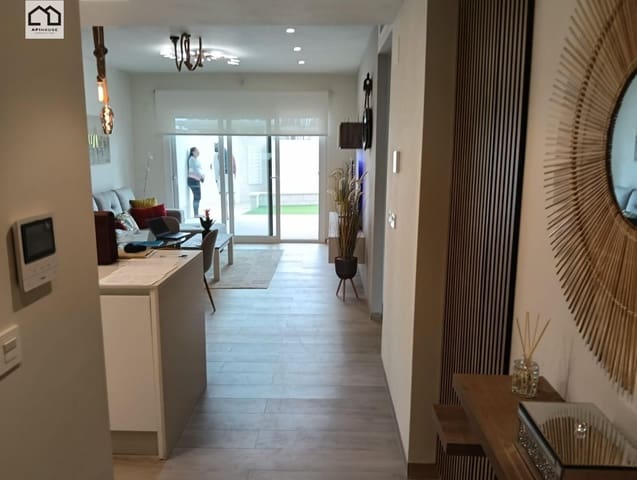 2 quarto Bungalow para venda em El Raso, Guardamar del Segura com piscina - 345 000 € (Ref: 9855705)