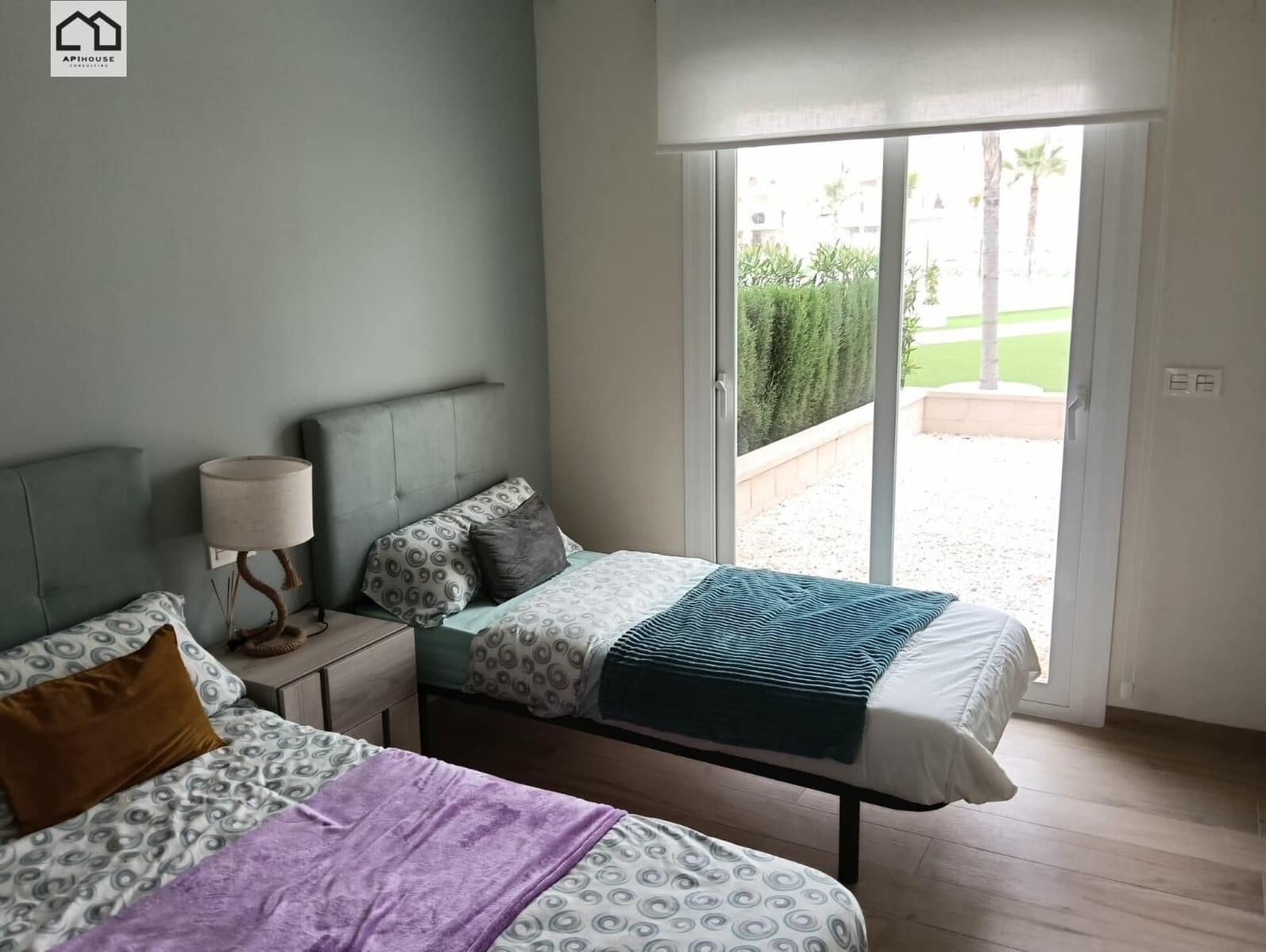 2 quarto Bungalow para venda em El Raso com piscina - 345 000 € (Ref: 9855705)