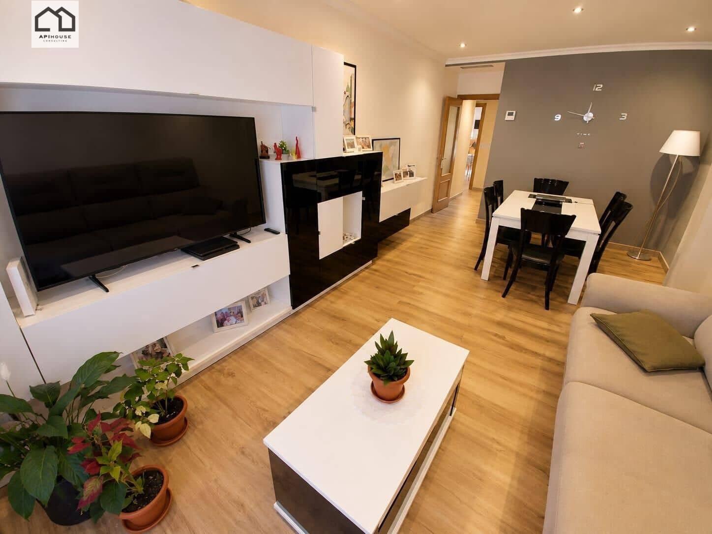 3 soveværelse Lejlighed til salg i Elche / Elx med garage - € 320.000 (Ref: 9857678)