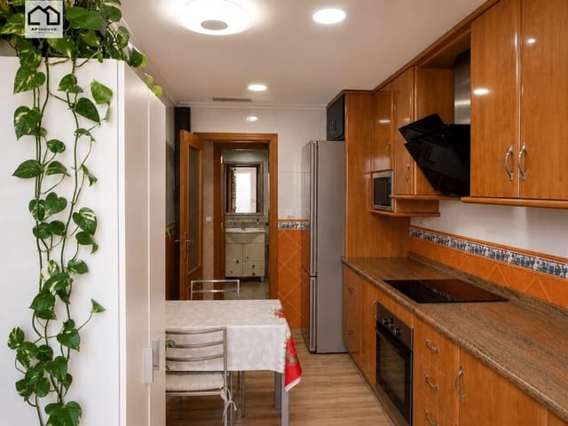 3 soveværelse Lejlighed til salg i Elche / Elx med garage - € 320.000 (Ref: 9857678)