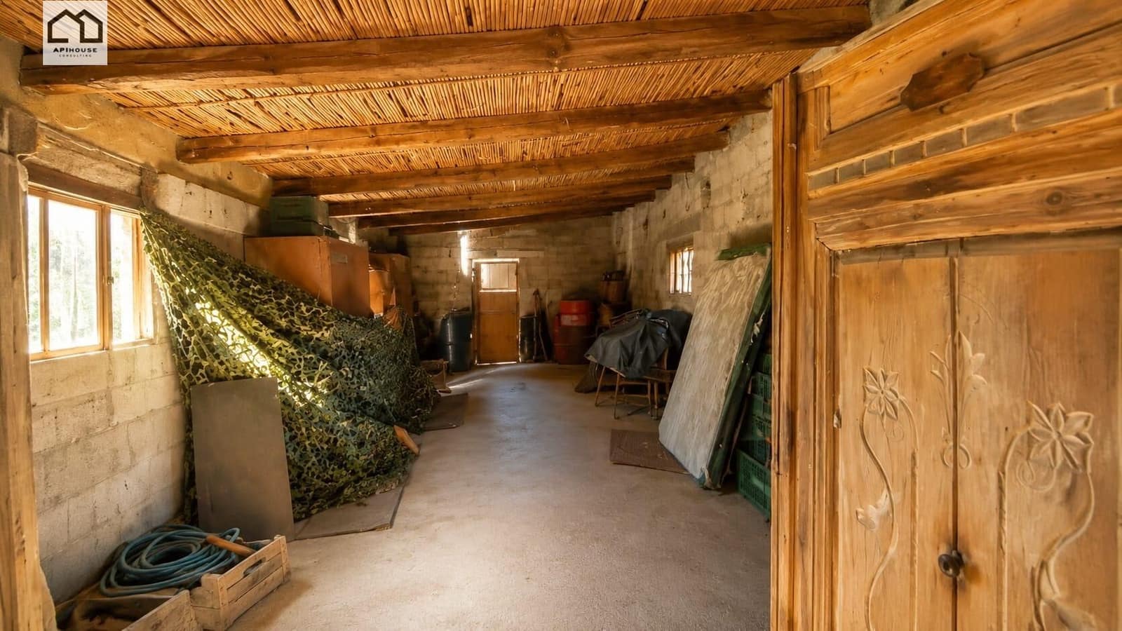 Finca/Landehus til salg i Dolores - € 119.000 (Ref: 9865401)