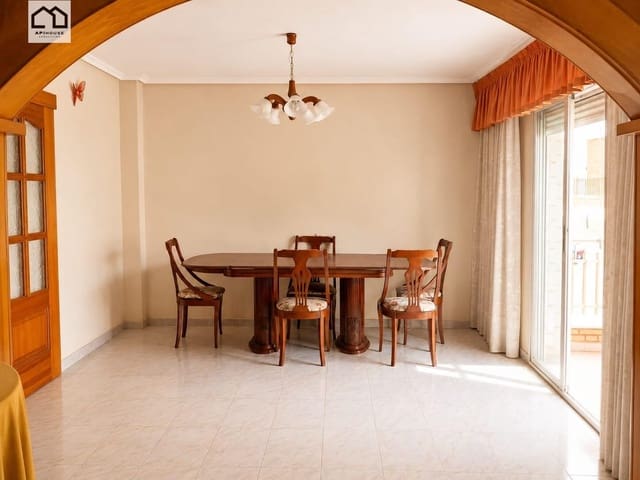 4 soverom Leilighet til salgs i Guardamar del Segura - € 199 000 (Ref: 9913354)
