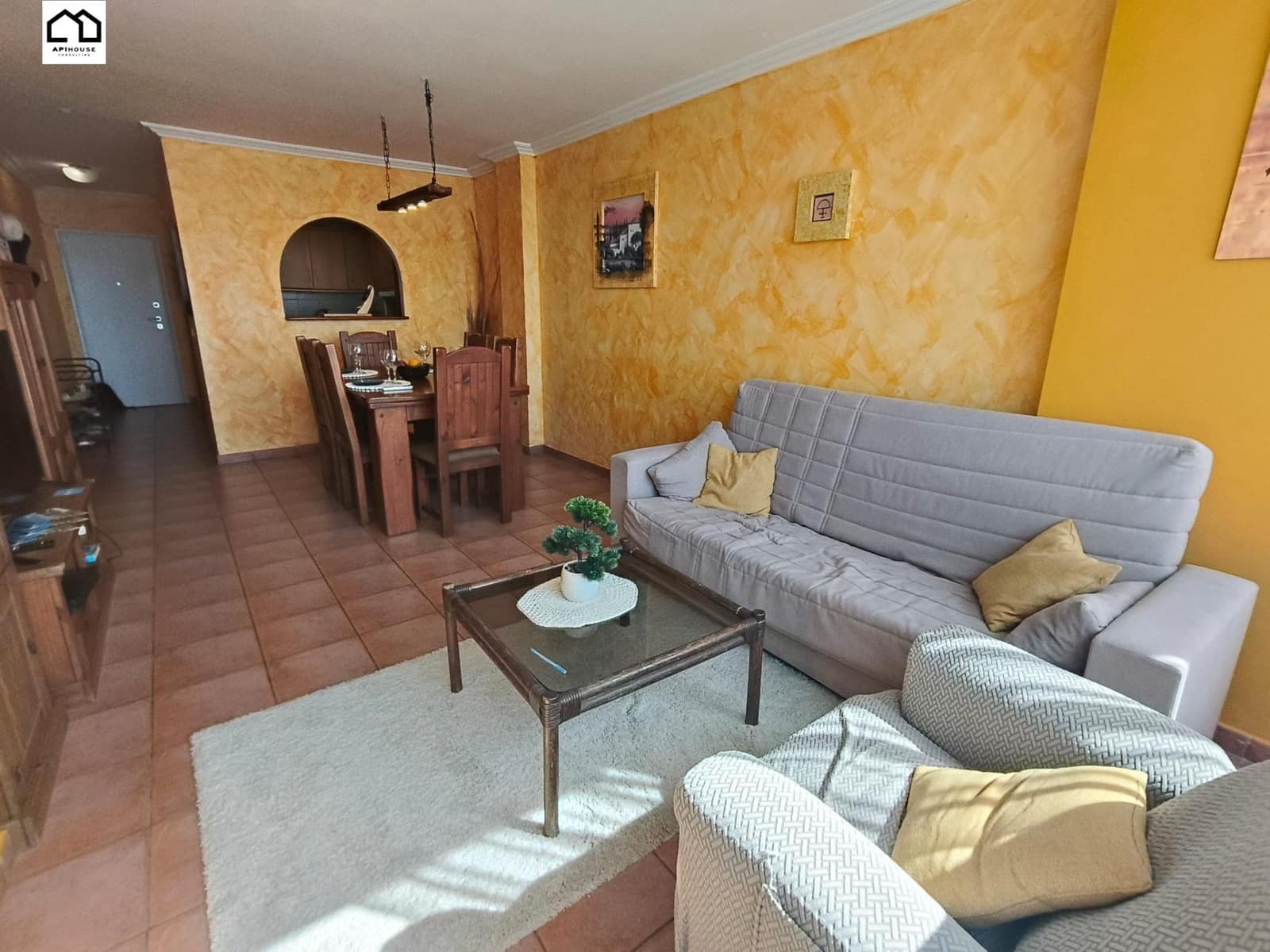 2 soverom Leilighet til salgs i Torrevieja med svømmebasseng - € 156 000 (Ref: 9913355)