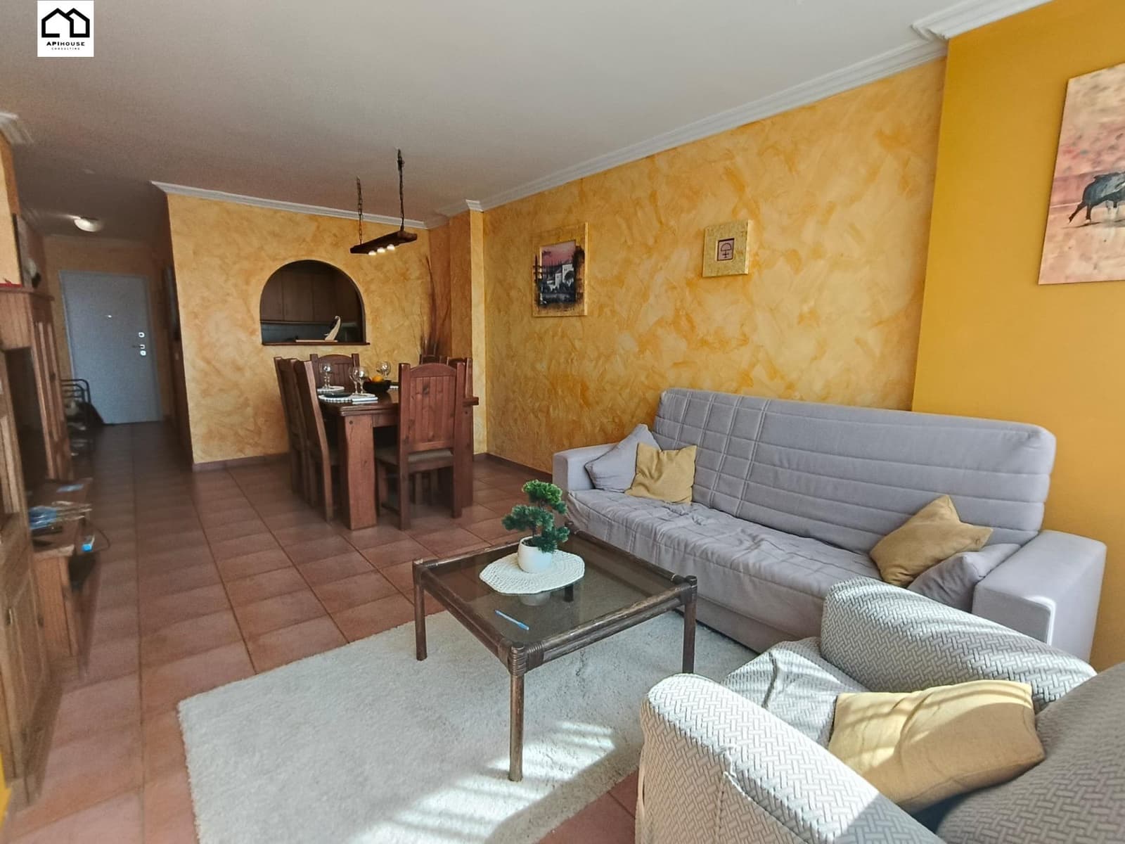 2 soverom Leilighet til salgs i Torrevieja med svømmebasseng - € 156 000 (Ref: 9913355)