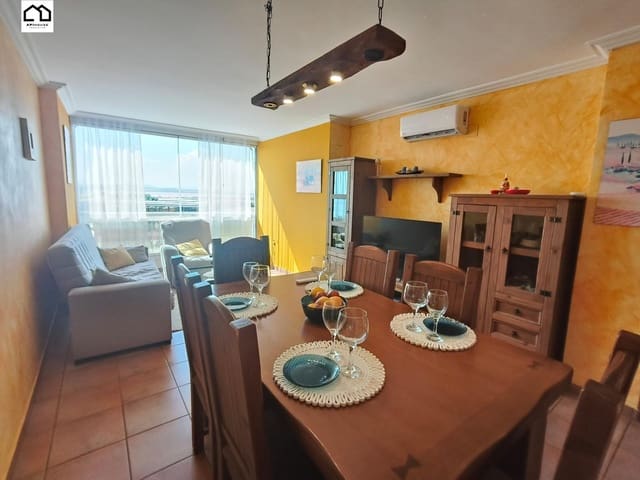 2 chambre Appartement à vendre à Playa del Acequión, Torrevieja avec piscine - 156 000 € (Ref: 9913355)