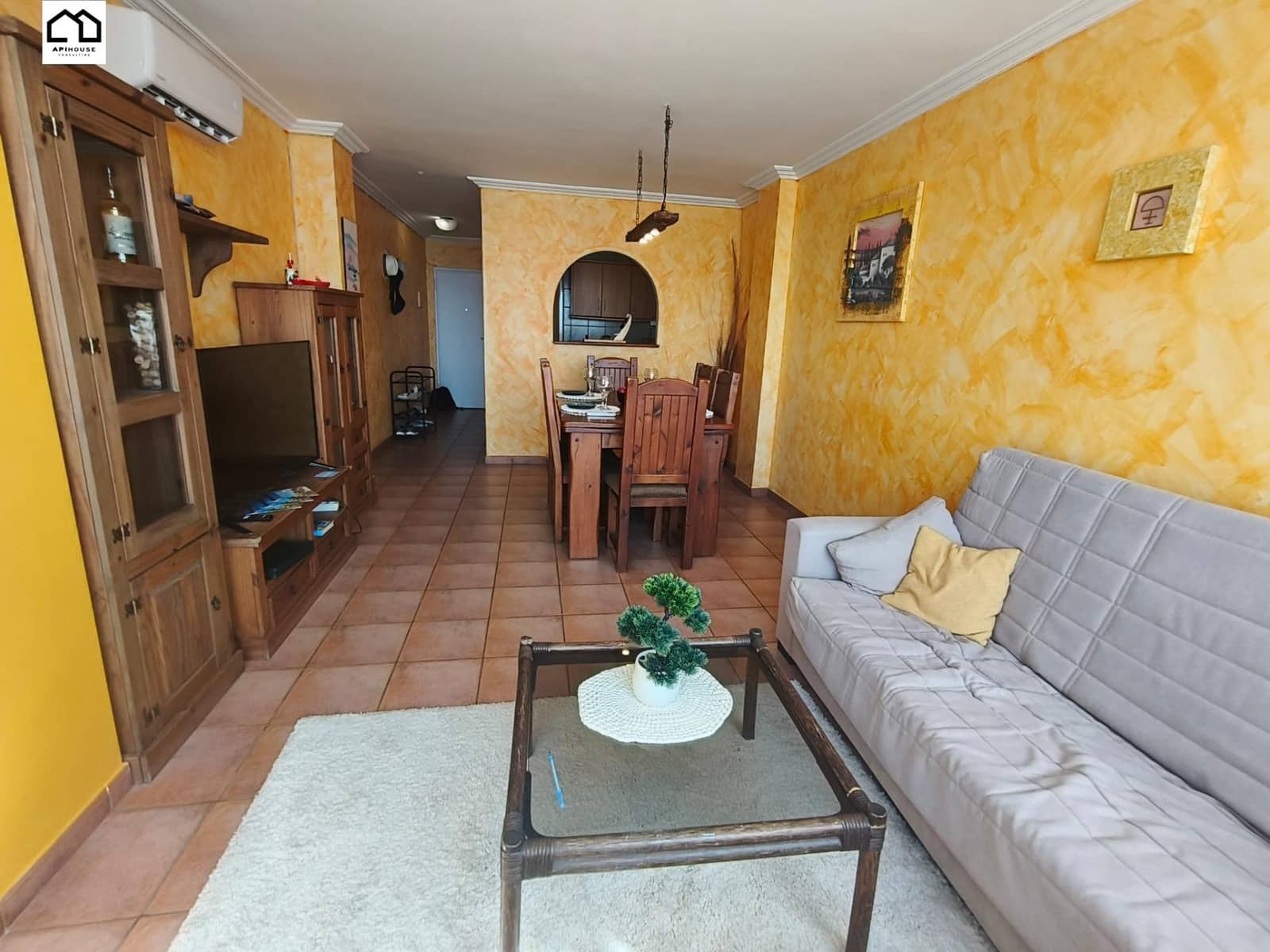 2 soverom Leilighet til salgs i Torrevieja med svømmebasseng - € 156 000 (Ref: 9913355)