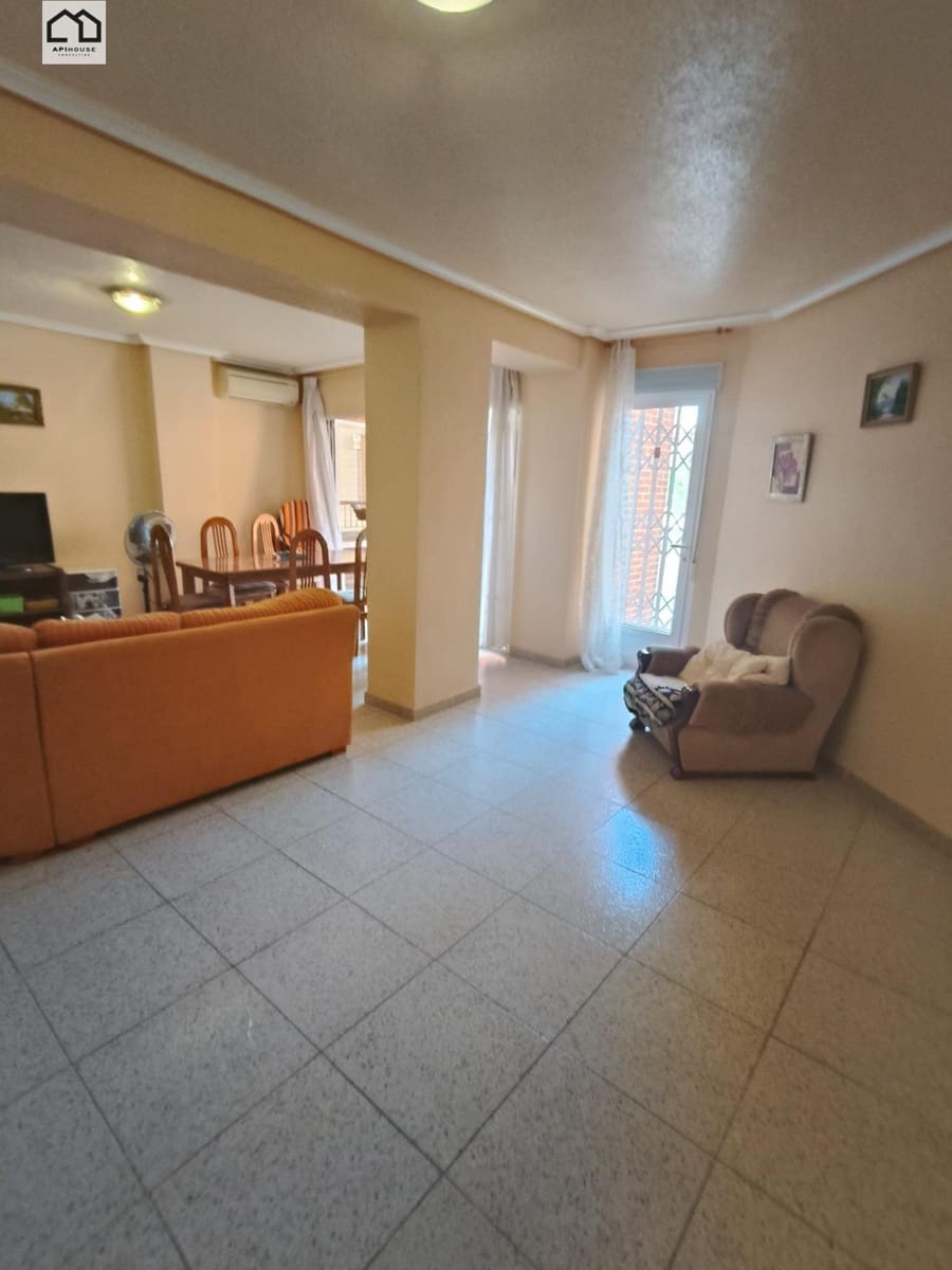 3 slaapkamer Flat te koop in Torrevieja met garage - € 260.000 (Ref: 9920626)
